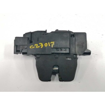 CERRADURA MALETERO / PORTON 