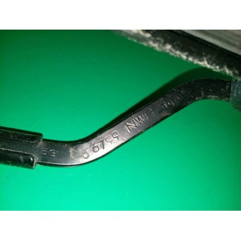 Recambio de brazo limpia delantero izquierdo para toyota corolla verso (r1) 2.2 d-4d sol referencia OEM IAM 6799NWB  