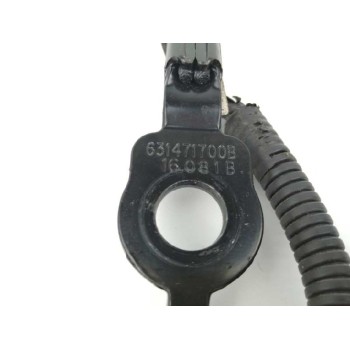 Recambio de enganche cinturon derecho para kia optima 1.7 crdi cat referencia OEM IAM 88830D4200WK DELANTERO 