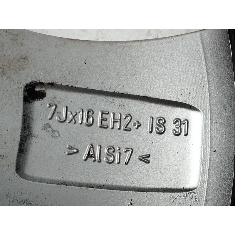 LLANTA 7JX16H2IS31 5H 5X120
