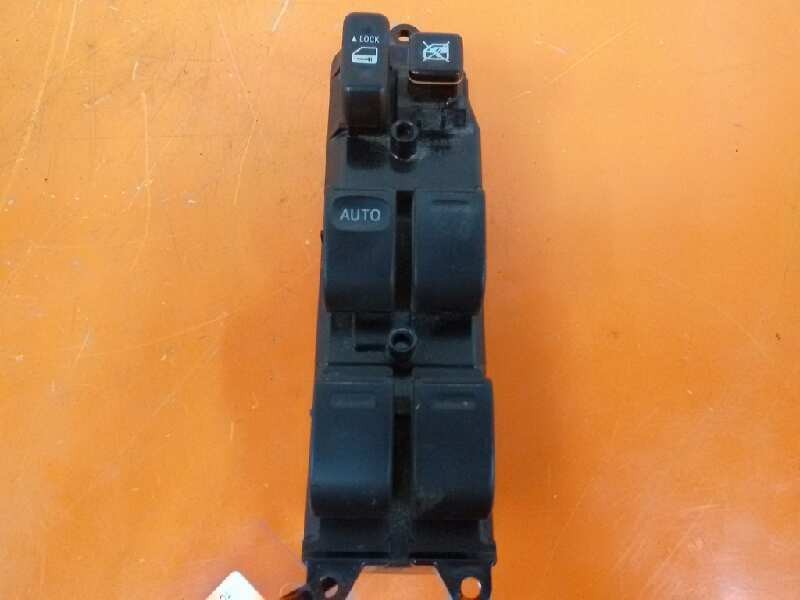 Recambio de mando elevalunas delantero izquierdo para toyota prius (nhw20) executive referencia OEM IAM 8482047050 Recambio de mando elevalunas delantero izquierdo para toyota prius (nhw20) executive referencia OEM IAM 8482047050