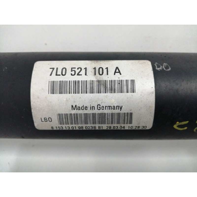 Recambio de motor limpia delantero para toyota corolla (e12) 1.6 linea terra berlina referencia OEM IAM 851101A040  