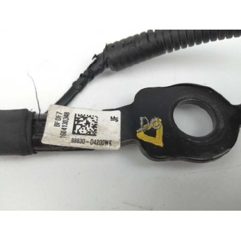 Recambio de enganche cinturon derecho para kia optima 1.7 crdi cat referencia OEM IAM 88830D4200WK DELANTERO 