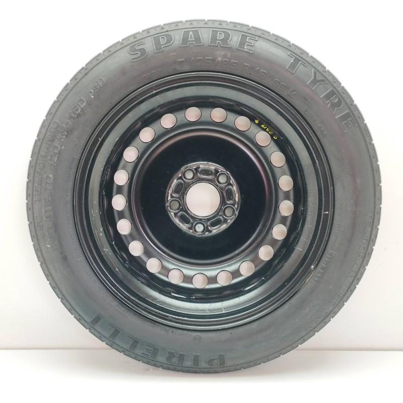NEUMATICO REPUESTO 4 00BX16 ET25 5H 5X110