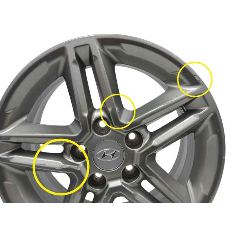 LLANTA 6 5JX16 OFFSET44 5H 5X114