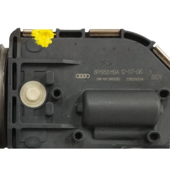 Recambio de motor limpia delantero para audi q5 (8rb) 2.0 tdi referencia OEM IAM 8R1955119A 1397220680 