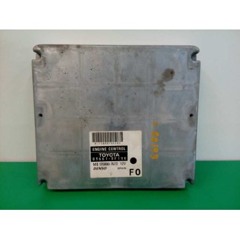 Recambio de centralita motor uce para toyota corolla verso (r1) 2.2 d-4d sol referencia OEM IAM 896610F100 MB1758007623 