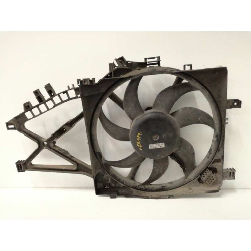 Recambio de electroventilador para opel combo (corsa c) 1.3 16v cdti cat (z 13 dt / ln9) referencia OEM IAM 09129965  