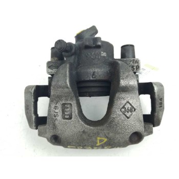 Recambio de pinza freno delantera derecha para renault clio iv 0.9 tce referencia OEM IAM   