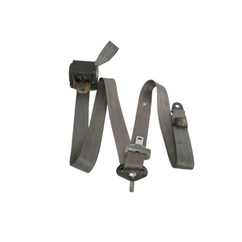 Recambio de cinturon seguridad delantero izquierdo para aixam s8 sv/42/sf referencia OEM IAM   