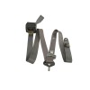Recambio de cinturon seguridad delantero izquierdo para aixam s8 sv/42/sf referencia OEM IAM   