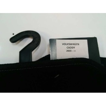Recambio de alfombras para volkswagen caddy ka/kb (2k) 1.9 tdi referencia OEM IAM   