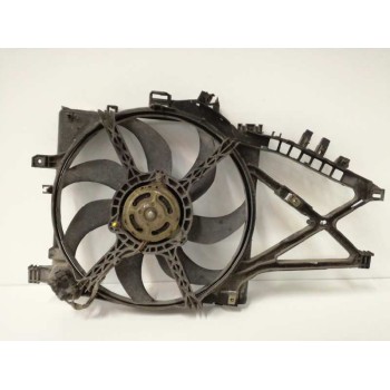 Recambio de electroventilador para opel combo (corsa c) 1.3 16v cdti cat (z 13 dt / ln9) referencia OEM IAM 09129965  