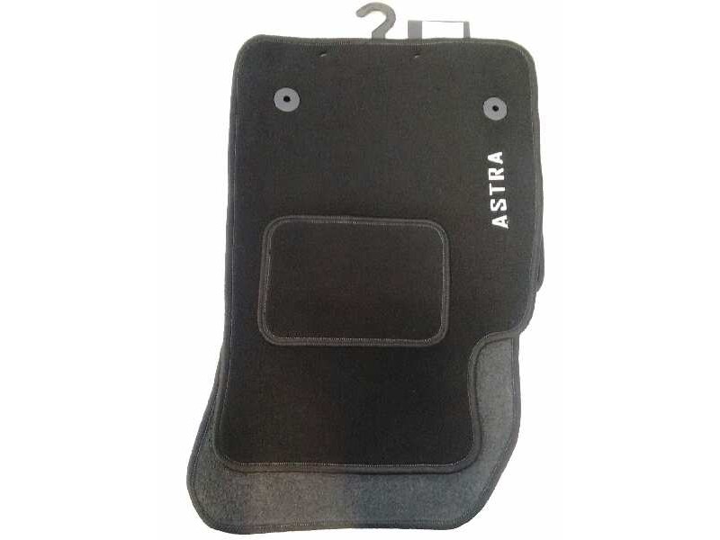 Recambio de alfombras para opel astra j lim. 1.7 16v cdti referencia OEM IAM   CACOMUNES