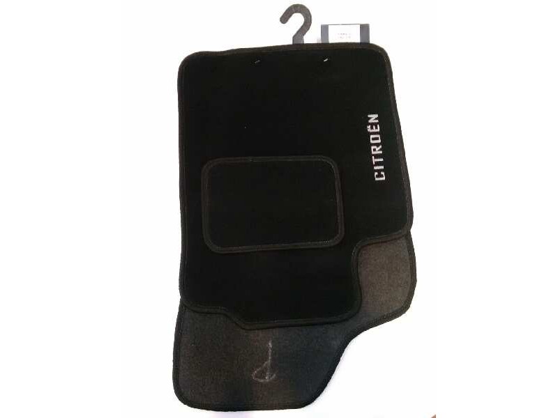 Recambio de alfombras para citroën c3 1.4 hdi referencia OEM IAM   