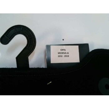 Recambio de alfombras para opel meriva 1.7 16v cdti referencia OEM IAM   CACOMUNES