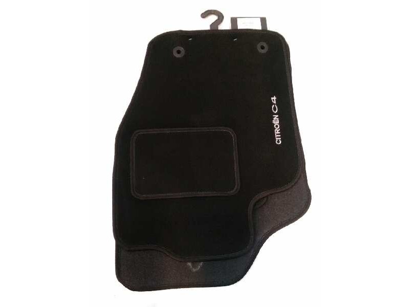 Recambio de alfombras para citroën c4 berlina 1.6 16v hdi referencia OEM IAM   