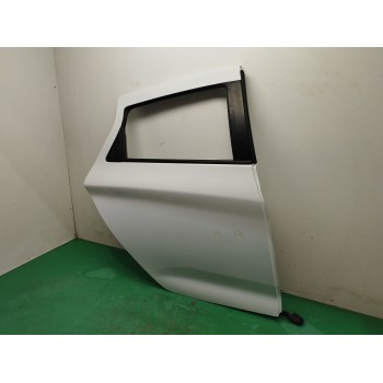 Recambio de puerta trasera derecha para renault zoe (bfm_) zoe referencia OEM IAM 821008742R  