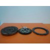Recambio de volante motor para toyota prius (nhw20) executive referencia OEM IAM 1345121070 CON KIT EMBRAGUE 