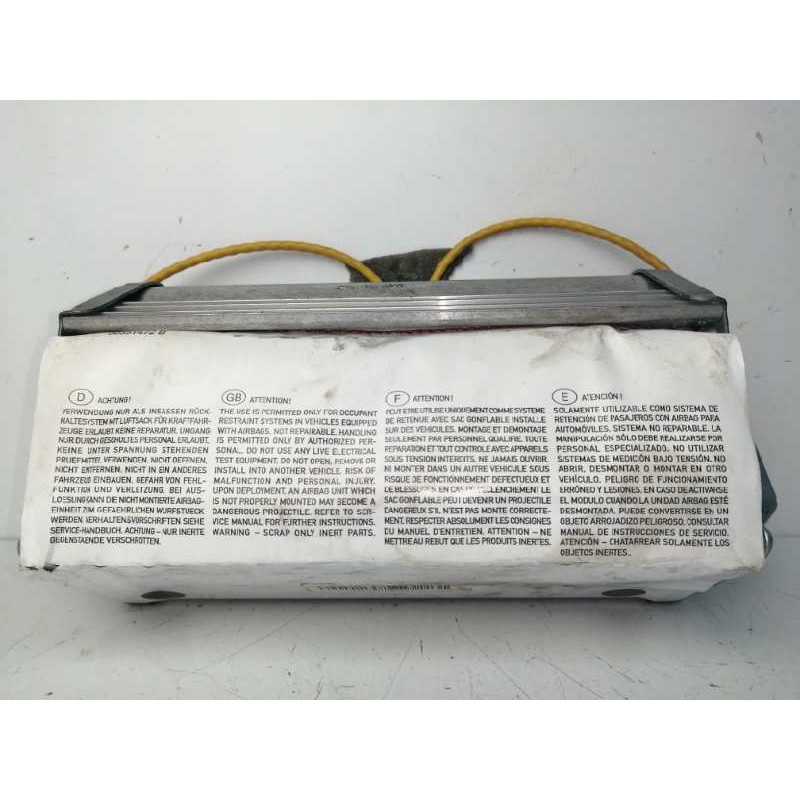 Recambio de airbag delantero derecho para bmw x3 (e83) 2.5 24v referencia OEM IAM 39705604107 30344611C 