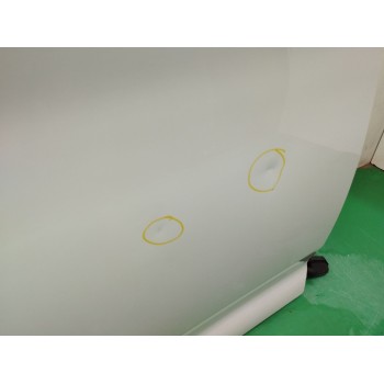 Recambio de puerta trasera derecha para renault zoe (bfm_) zoe referencia OEM IAM 821008742R  