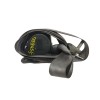 Recambio de cinturon seguridad delantero izquierdo para aixam s8 sv/42/sf referencia OEM IAM   