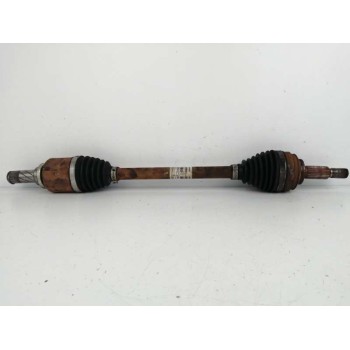 Recambio de transmision delantera izquierda para renault clio iv 0.9 tce referencia OEM IAM 391017355R  