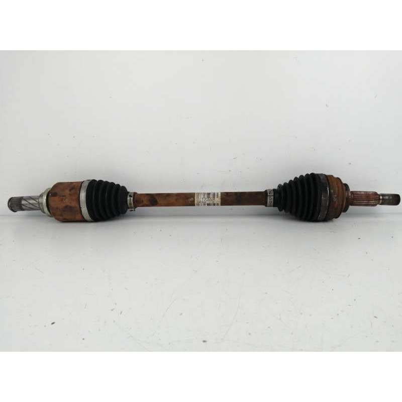 Recambio de transmision delantera izquierda para renault clio iv 0.9 tce referencia OEM IAM 391017355R  