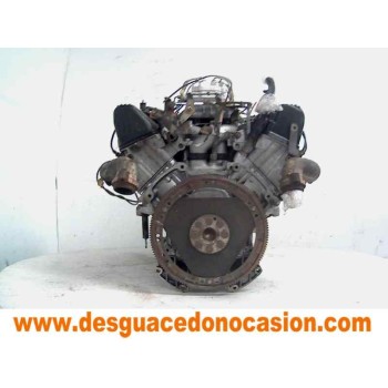 Recambio de motor completo para mercedes-benz clase s (w126) berlina+coupe se 380 referencia OEM IAM 116961  