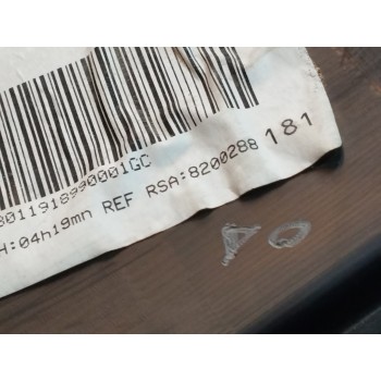 Recambio de salpicadero para renault megane ii coupe/cabrio luxe privilege referencia OEM IAM 8200288181 8200301516A 8200292043C