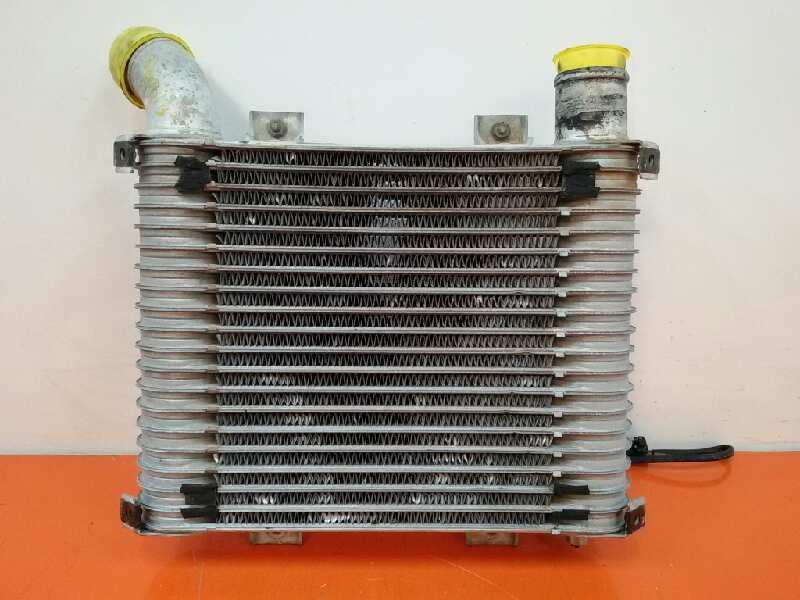 Recambio de intercooler para hyundai h 1 h 1 furg.caja cerr.c. puerta referencia OEM IAM 281904A200  