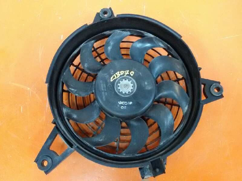 Recambio de electroventilador para hyundai h 1 h 1 furg.caja cerr.c. puerta referencia OEM IAM 977864A000  