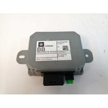 Recambio de modulo electronico para opel meriva b 1.6 cdti dpf referencia OEM IAM 13306648 5WK50311 