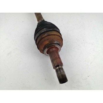 Recambio de transmision delantera izquierda para renault clio iv 0.9 tce referencia OEM IAM 391017355R  