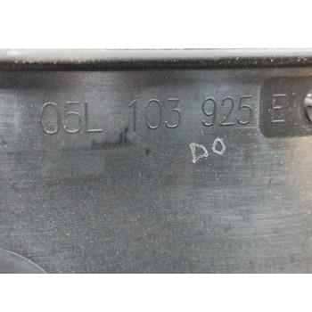 Recambio de tapa motor para audi q2 (gab) 2.0 16v tdi referencia OEM IAM 05L103925E  