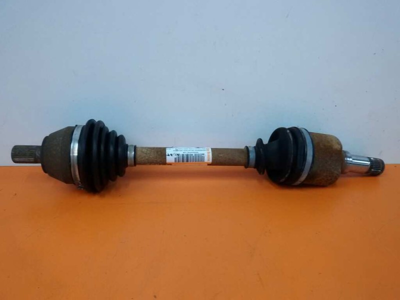 Recambio de transmision delantera izquierda para ford focus c-max (cap) trend (d) referencia OEM IAM 1682285  