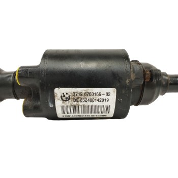 Recambio de barra estabilizadora trasera para bmw serie 5 berlina (e60) 3.0 turbodiesel cat referencia OEM IAM 37126760166 85240