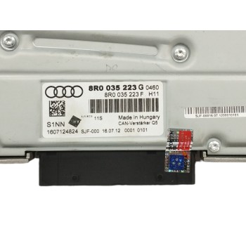 Recambio de modulo electronico para audi q5 (8rb) 2.0 tdi referencia OEM IAM 8R0035223G AMPLIFICADOR 
