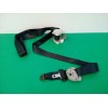 Recambio de cinturon seguridad trasero derecho para toyota corolla verso (r1) 2.2 d-4d sol referencia OEM IAM 7L1540 FILA CENTRA
