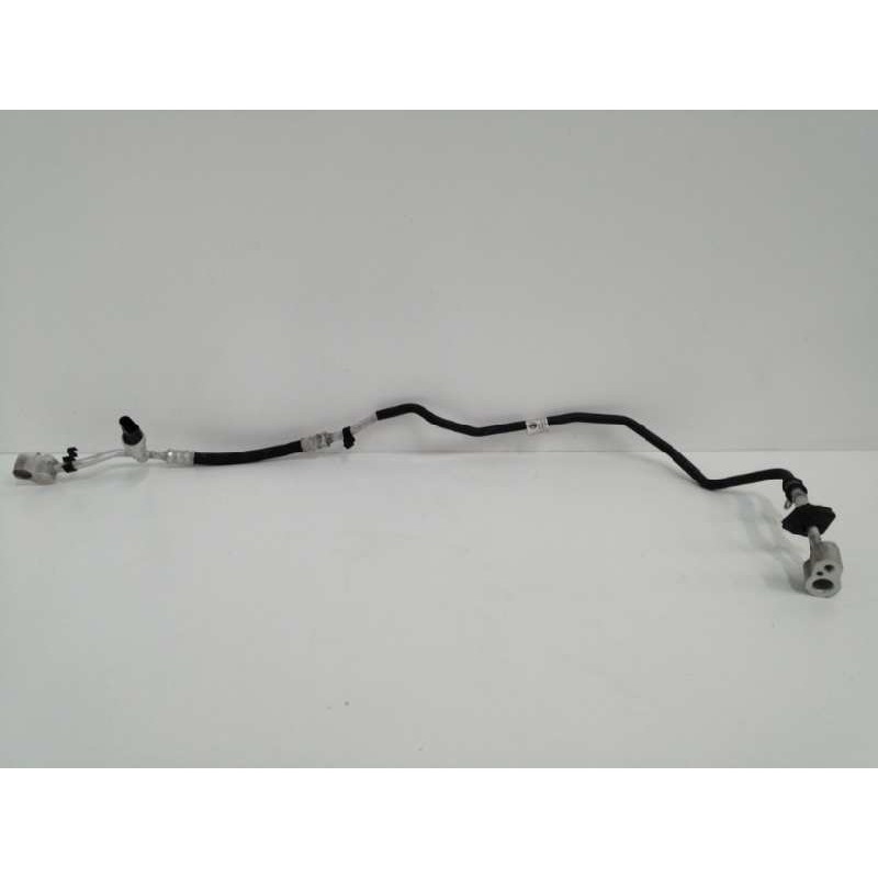 Recambio de tubos aire acondicionado para porsche cayenne (typ 9pa) 4.5 v8 turbo cat referencia OEM IAM 7L0820741D  