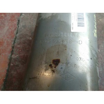 Recambio de tubo escape completo para renault clio iii emotion referencia OEM IAM 200105115R  