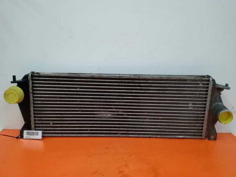Recambio de intercooler para land rover discovery td5 e referencia OEM IAM PCM100220  