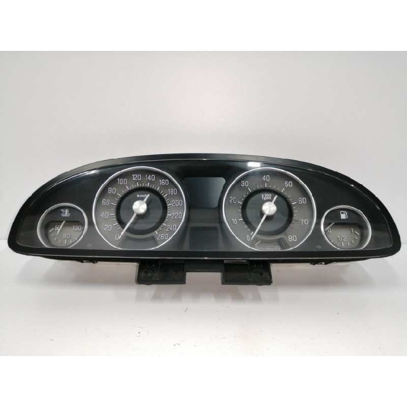 Recambio de cuadro instrumentos para lancia thesis (115) 3.0 v6 24v cae executive referencia OEM IAM 60682036  