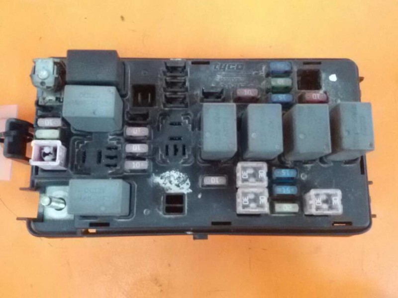Recambio de caja reles / fusibles para chevrolet matiz s referencia OEM IAM   