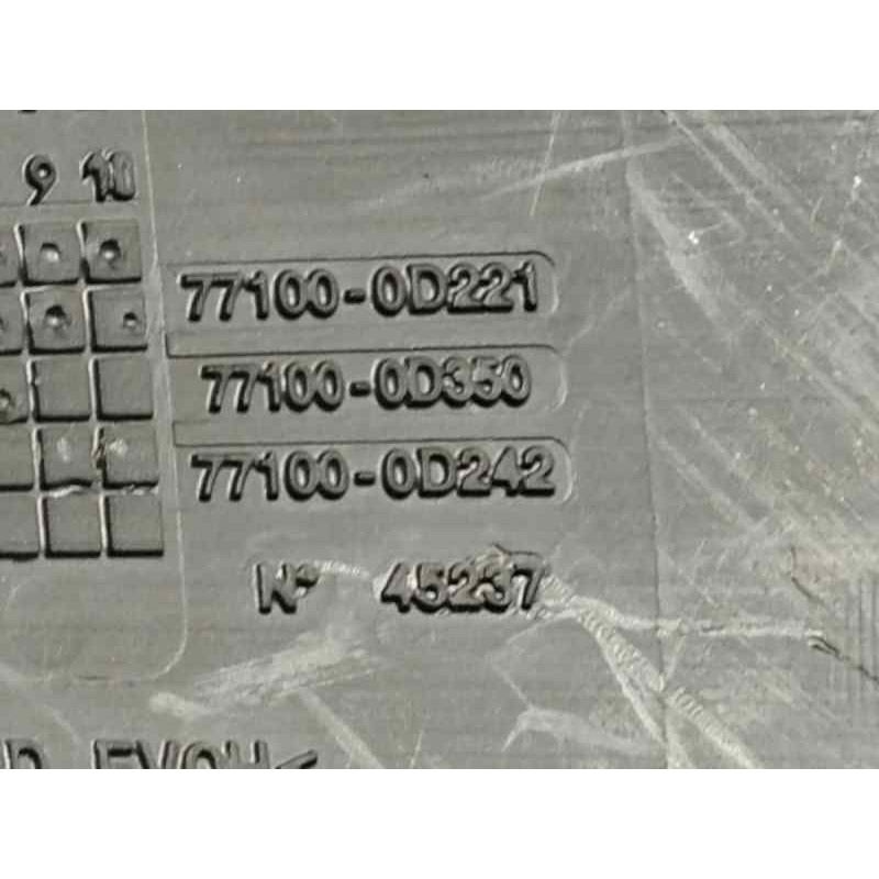 DEPOSITO COMBUSTIBLE 771000D350