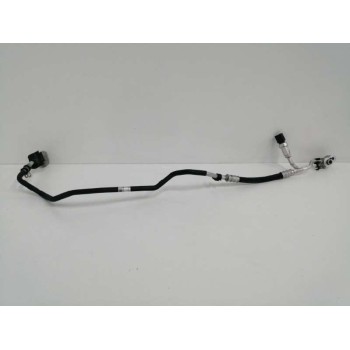 Recambio de tubos aire acondicionado para porsche cayenne (typ 9pa) 4.5 v8 turbo cat referencia OEM IAM 7L0820741D  