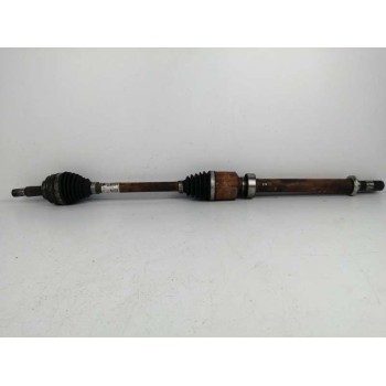 Recambio de transmision delantera derecha para renault clio iv 0.9 tce referencia OEM IAM 391009101R  