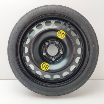 Recambio de neumatico repuesto para saab 9-5 (ys3e) 1.9 tid referencia OEM IAM 2160132 4,00BTX16H2 ET41 5H 5X110