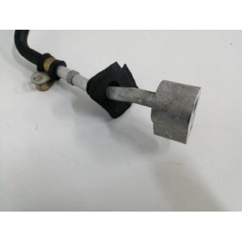 Recambio de tubos aire acondicionado para porsche cayenne (typ 9pa) 4.5 v8 turbo cat referencia OEM IAM 7L0820741D  