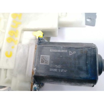 Recambio de elevalunas trasero izquierdo para peugeot 308 1.2 12v e-thp referencia OEM IAM 9826080480 9825710580 